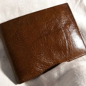 Prince Gardner Mens Leather Bi-Fold Wallet